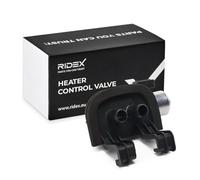 RIDEX 2073C0002 Válvula de control de refrigerante eléctrico Compatible con FORD Fiesta Mk6 Hatchback CB1, CCN, JA8, JR8
