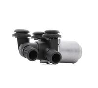 RIDEX 2073C0005 Válvula de control de refrigerante eléctrico compatible con BMW 3 Sedán E46