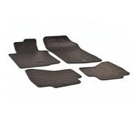 RIDEX 215A0119 Kit Alfombrillas Compatible con TOYOTA AYGO WNB1, KGB1
