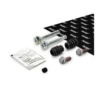 RIDEX 2169G0004 Pasador guía pinza del freno Delantero Trasero con pernos Compatible con OPEL Insignia A Sports Tourer G09