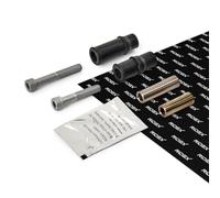 RIDEX 2169G0006 Pasador guía pinza del freno Delantero Compatible con SKODA Fabia II Combi 545