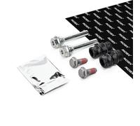 RIDEX 2169G0007 Pasador guía pinza del freno Trasero Delantero con pernos Compatible con FORD MONDEO IV Turnier BA7