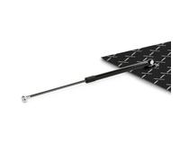 RIDEX 219G0992 Amortiguador de maletero Atrás Derecha compatible con SUBARU XV GP