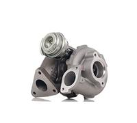 RIDEX 2234C0073 Turbocompresor neumático compatible con NISSAN NP300 Navara Pick-up D40