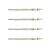 RIDEX 243G0224 4x Bujía de precalentamiento Diésel 7V Ancho de llave:8 Medida de rosca:M 8 x 1,0 Tipo de bujías:Bujía de calentamiento de espiga & postincandescente