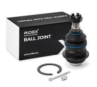 RIDEX 2462S0132 Rótula de suspensión Compatible con MITSUBISHI PAJERO II Canvas Top V2W, V4W