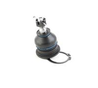 RIDEX 2462S0146 Rótula de suspensión Delantero, ambos lados con tuerca Compatible con CITROËN Berlingo/Berlingo First I MF, GJK, GFK