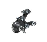 RIDEX 2462S0148 Rótula de suspensión izquierda debajo Eje delantero compatible con MITSUBISHI PAJERO II V3W, V2W, V4W L 200 / Triton Pick-up KAT, KBT L 200 K7T, K6T Pajero Sport I SUV K7, K9