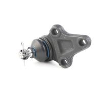 RIDEX 2462S0154 Rótula de suspensión Delantero, ambos lados con tuerca Compatible con SUZUKI Grand Vitara I SUV FT, HT