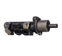 RIDEX 258M0026 Cilindro principal de freno M10x1Medida de rosca Hierro fundidoMaterial sin depósito líquido frenos