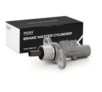 RIDEX 258M0037 Cilindro principal de freno sin depósito líquido frenos Compatible con VW Passat B5 GP Variant 3BG, 3B6