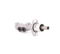 RIDEX 258M0077 Cilindro principal de freno M12x1Medida de rosca AluminioMaterial sin depósito líquido frenos
