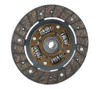 RIDEX 262C0039 Disco de embrague adecuado para PEUGEOT 207 (WA, WC) 406 (8B)