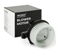 RIDEX 2669I0377 Ventilador habitáculo con electromotor Compatible con TOYOTA LAND CRUISER KDJ12, GRJ12