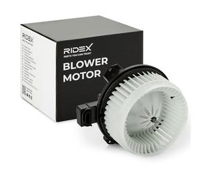 RIDEX 2669I0377 Ventilador habitáculo con electromotor Compatible con TOYOTA LAND CRUISER KDJ12, GRJ12
