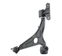 RIDEX 273C0027 Barra oscilante de suspensión de ruedas Delantero, derecha Brazo oscilante transversal compatible con FIAT Ulysse 179, PEUGEOT 807 MPV EB 605 6B, CITROËN C8 II, LANCIA PHEDRA 179