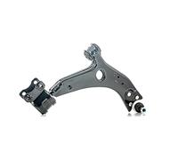 RIDEX 273C0133 Barra oscilante de suspensión de ruedas Delante, Derecha con rótula de suspensión/carga con apoyo de caucho compatible con FORD Focus Mk2 Familiar DA, FFS, DS