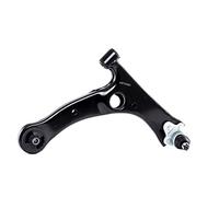 RIDEX 273C0180 Barra oscilante de suspensión de ruedas Delantero Derecha con rótula de suspensión/carga con apoyo de caucho Compatible con TOYOTA COROLLA Verso ZER, ZZE12, R1