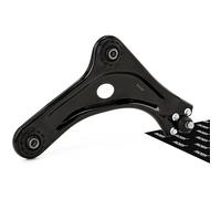 RIDEX 273C0193 Barra oscilante de suspensión de ruedas Delantero Derecha con rótula de suspensión/carga con apoyo de caucho compatible con TOYOTA AYGO WNB1, KGB1