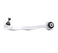 RIDEX 273C0314 Barra oscilante de suspensión de ruedas Delantero Izquierda con tuerca con rótula de suspensión/carga con apoyo Compatible con MERCEDES-BENZ Clase C T-modell S204