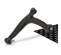 RIDEX 273C0520 Barra oscilante de suspensión de ruedas Delantero Izquierda con apoyo compatible con FORD KA RU8