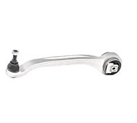 RIDEX 273C0677 Barra oscilante de suspensión de ruedas Delantero Izquierda con apoyo de caucho Compatible con AUDI A8 D3 4E2, 4E8
