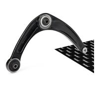 RIDEX 273C0730 Barra oscilante de suspensión de ruedas Delantero Derecha con apoyo de caucho Compatible con CITROËN C4 II Hatchback NC