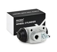 RIDEX 277W0023 Cilindro de freno de rueda Trasero ambos lados con válvula de ventilación Compatible con LAND ROVER Freelander SUV L314