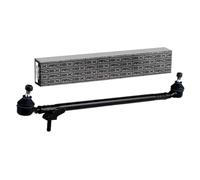 RIDEX 284R0029 Barra de dirección centro Eje delantero compatible con MERCEDES-BENZ 190 W201