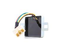 RIDEX 288R0030 Regulador del alternador Compatible con TOYOTA LAND CRUISER PZJ7, KZJ7, HZJ7, BJ7, LJ7, RJ7