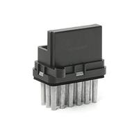 RIDEX 2975R0017 Resistencia de ventilador Resistencia de Ventilador de Calefacción Resistencia de ventilador de calefacción Resistencia de ventilador de habitáculo compatible con FORD S-MAX WA6 KUGA I