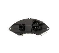 RIDEX 2975R0033 Resistencia de ventilador Resistencia de Ventilador de Calefacción Resistencia de ventilador de calefacción Resistencia de ventilador de habitáculo compatible con FIAT GRANDE PUNTO 199