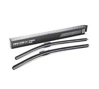 RIDEX 298W0005 Set Limpiaparabrisas Compatible con BMW 5 Sedán E60