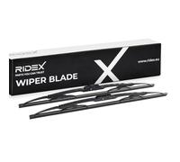 RIDEX 298W0010 Kit Limpiaparabrisas Compatible con DACIA DUSTER