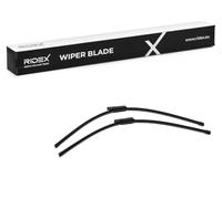 RIDEX 298W0027 Kit Limpiaparabrisas compatible con CITROËN C4 II Grand Picasso DA, DE