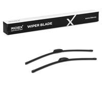 RIDEX 298W0034 Kit Limpiaparabrisas compatible con VW TOURAN 1T3