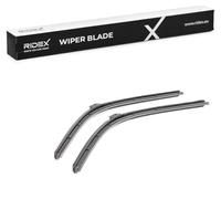 RIDEX 298W0045 Kit Limpiaparabrisas Compatible con VW Touareg 7LA, 7L6, 7L7