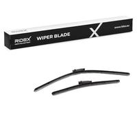 RIDEX 298W0049 Kit Limpiaparabrisas compatible con VW Polo V Hatchback 6R1, 6C1