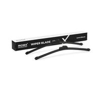 RIDEX 298W0051 Kit Limpiaparabrisas Compatible con VW Golf IV Hatchback 1J1