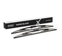 RIDEX 298W0053 Kit Limpiaparabrisas Compatible con VW GOLF II 19E, 1G1