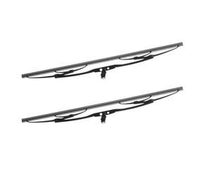 RIDEX 298W0053 Kit Limpiaparabrisas Compatible con VW GOLF II 19E, 1G1