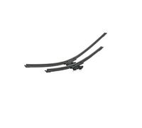 RIDEX 298W0055 2x Limpiaparabrisas Compatible con CITROËN C3 II SC