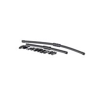 RIDEX 298W0058 Kit Limpiaparabrisas Compatible con PEUGEOT 208 II Hatchback UB, UP, UW, UJ