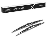 RIDEX 298W0089 Kit Limpiaparabrisas compatible con VW GOLF III 1H1