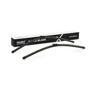 RIDEX 298W0091 Juego Kit Limpiaparabrisas Compatible con VW Polo V Hatchback 6R1, 6C1