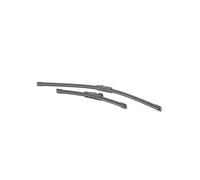 RIDEX Escobilla Limpiaparabrisas Juego de 2 Escobillas con spoiler Delante | Tipo de escobilla: Escobilla con hoja plana & Sin marco | Longitud 1: 650mm | Longitud 2: 350mm 298W0102