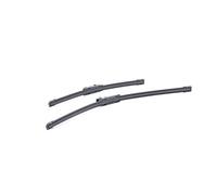 RIDEX 298W0110 Kit Limpiaparabrisas Compatible con VW Polo V Hatchback 6R1, 6C1