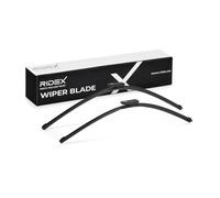 RIDEX 298W0111 Kit Limpiaparabrisas Compatible con RENAULT GRAND Scénic 3 JZ0/1
