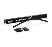 RIDEX 298W0118 Limpiaparabrisas compatible con VW Transporter T4 Bus 70B, 70C, 7DB, 7DK, 70J, 70K, 7DC, 7DJ