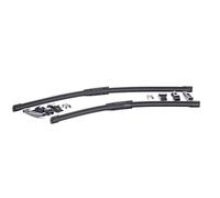 RIDEX 298W0134 Kit Limpiaparabrisas Compatible con VW Golf 6 5K1